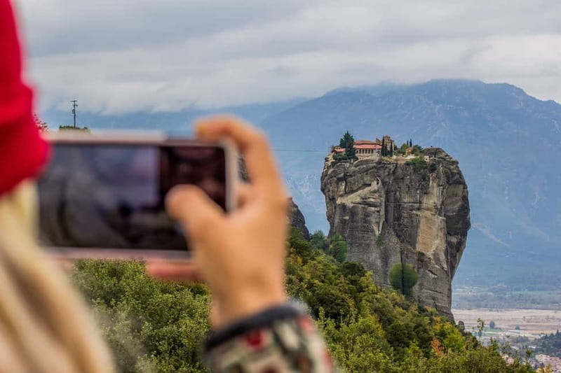 Meteora: Half-Day Meteora Monasteries Small Group Tour - Key things to know before you go