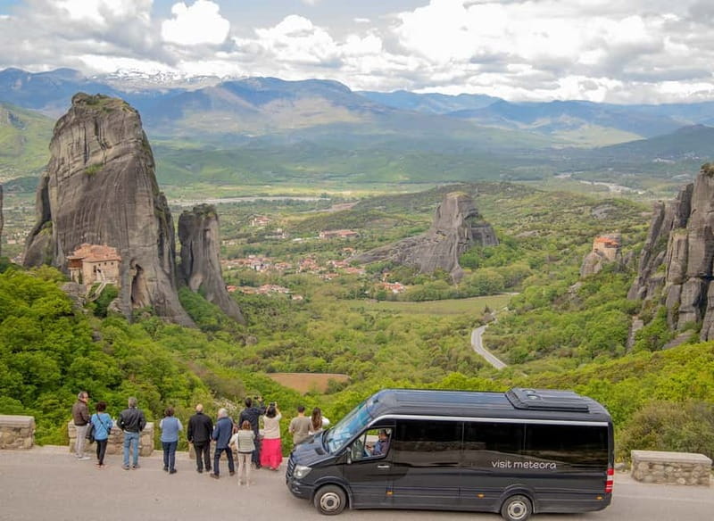 Meteora: Half-Day Meteora Monasteries Small Group Tour - Why this half-day Meteora route feels smarter than self-driving