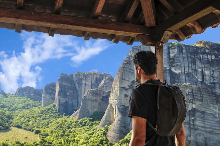 Meteora: Half-Day Meteora Monasteries Small Group Tour - The viewpoint stops that make the photos worth it