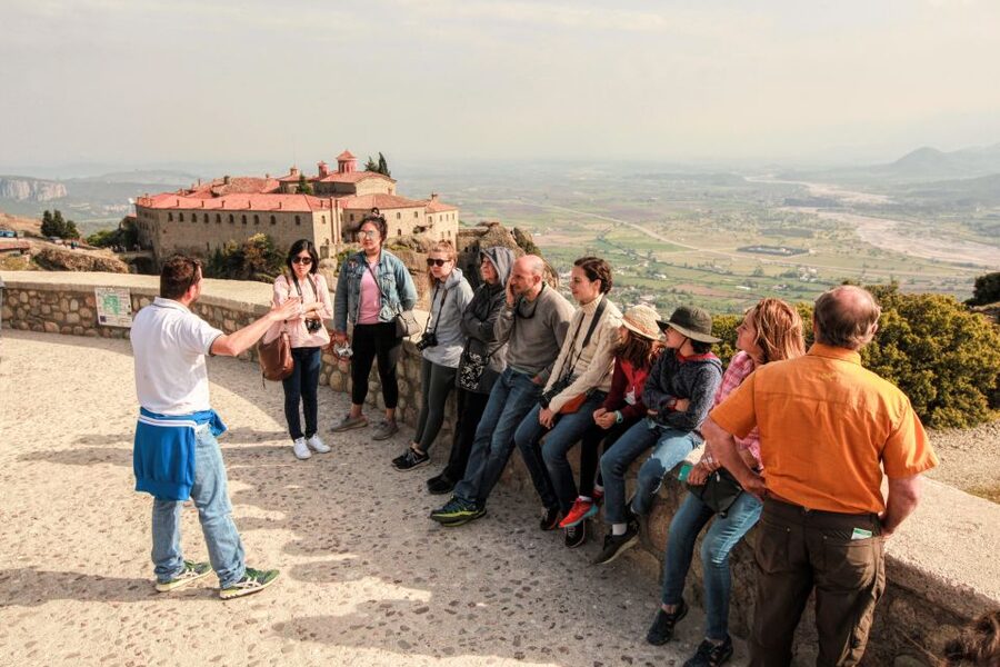 Meteora: Half-Day Meteora Monasteries Small Group Tour - When entry fees hit, and how to budget like a pro