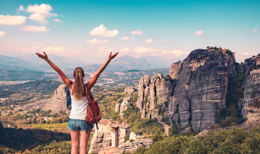 Meteora: Hiking Tour with Local Guide and Monastery Visit - Why Hike Meteora Instead of Rushing Between Monasteries