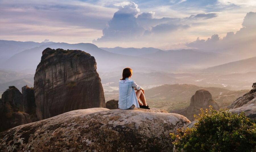 Meteora: Hiking Tour with Local Guide and Monastery Visit - Ypapanti old monastery: the stop that makes this tour feel different