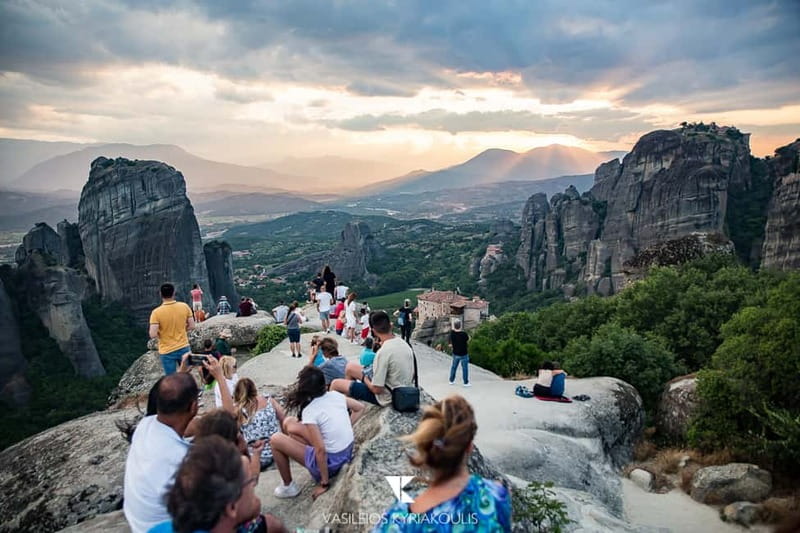 Meteora: Majestic Sunset Tour & Monasteries with Local Guide - Key Things You’ll Notice Right Away