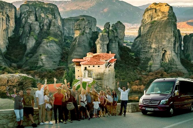 Meteora Monasteries & Caves DayTrip from Athens with Greek Lunch - Why this Meteora day trip from Athens feels like good value