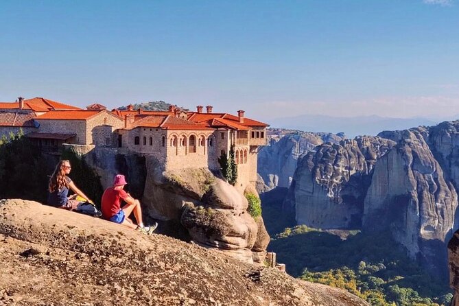 Meteora Monasteries & Caves DayTrip from Athens with Greek Lunch - Meteora in 4 hours: how the day stays packed and why it works