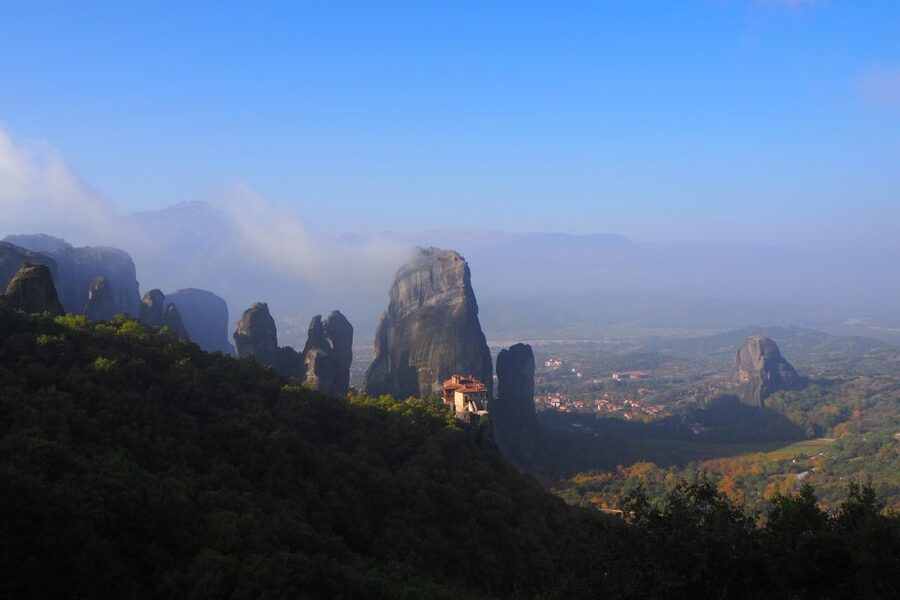 Meteora Monasteries Tour from Athens - Key Things I’d Prioritize