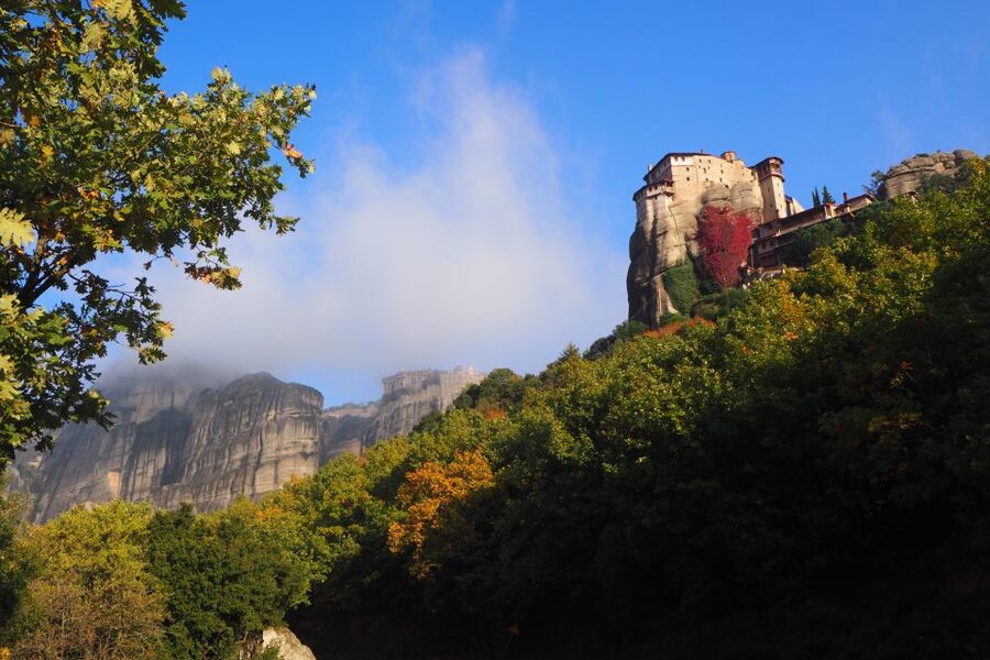 Meteora Monasteries Tour from Athens - The Scenic Drive Through Thessaly’s Towns, With Stories Along the Way