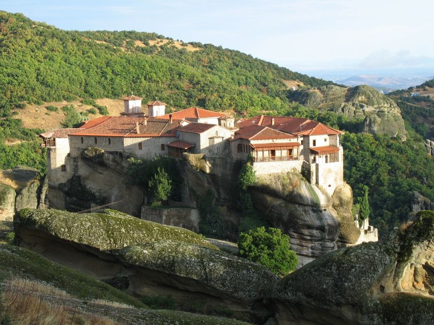 Meteora Monasteries Tour from Athens - Price and Value, Based on a Group of Up to Seven