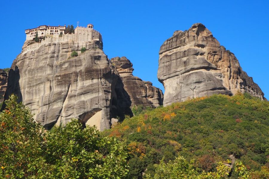 Meteora Monasteries Tour from Athens - Practical Tips That Make the Monastery Part Easier