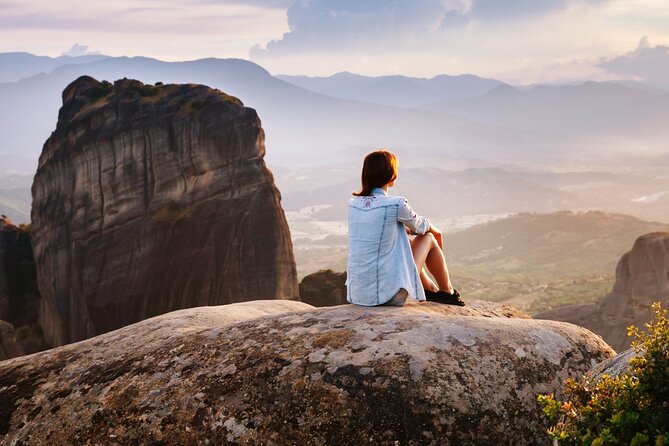 Meteora: Morning Half Day Sightseeing and Monasteries Tour - Key highlights worth your time