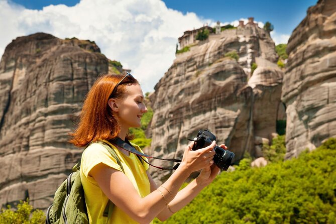 Meteora: Morning Half Day Sightseeing and Monasteries Tour - Great Meteor Monastery: the 1-hour centerpiece that pays off