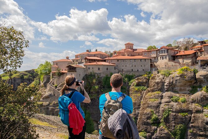 Meteora Small Group Hiking tour with Transfer and Monastery Visit - Why Meteora Looks Different From the Trail