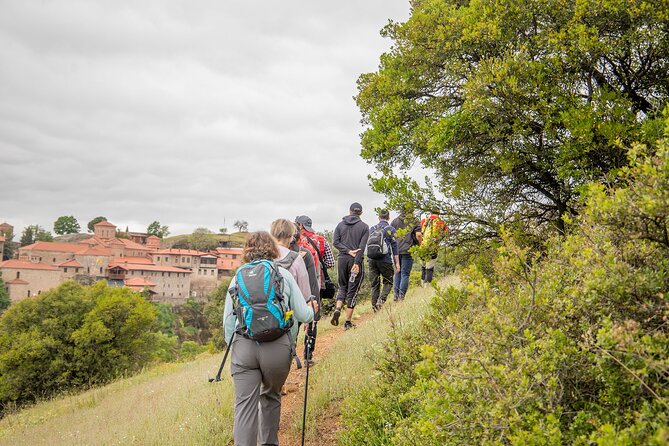 Meteora Small Group Hiking tour with Transfer and Monastery Visit - Pacing and Fitness: What Manageable Means Here