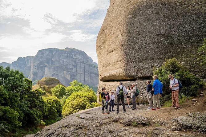 Meteora Small Group Hiking tour with Transfer and Monastery Visit - Dress Code at the Monasteries, Trousers and Skirts Provided