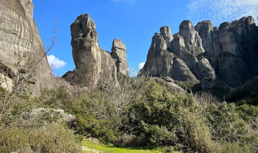 Meteora: Sunset Hike to Secret Caves - Who should book this Meteora sunset hike