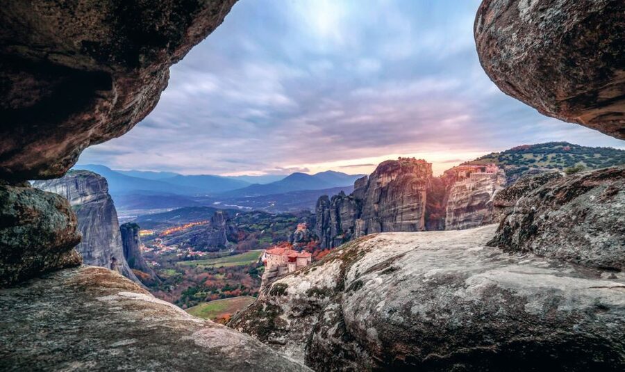 Meteora: Sunset Hike to Secret Caves - Why this Meteora sunset hike feels different than the usual route