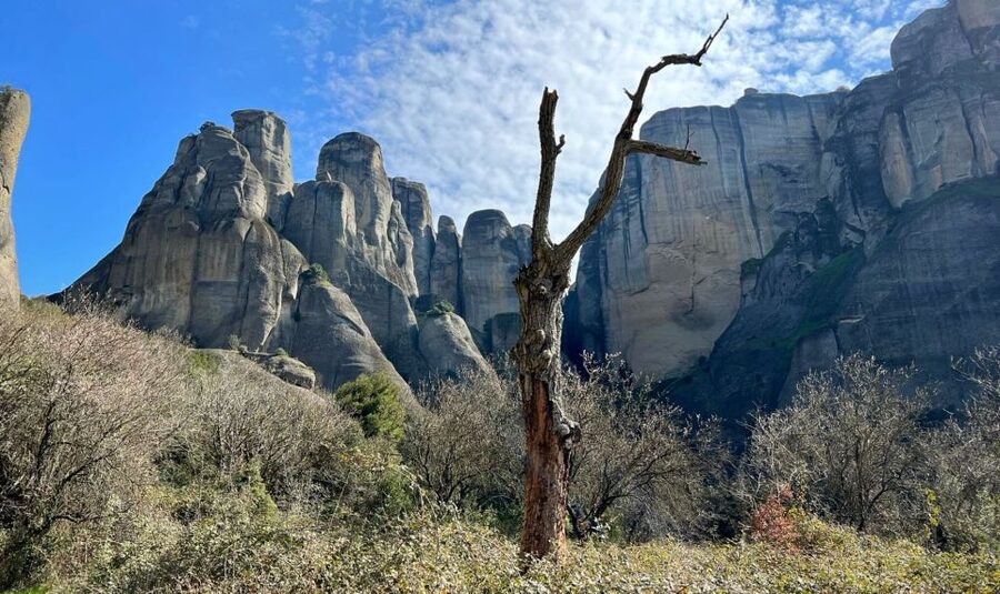 Meteora: Sunset Hike to Secret Caves - Secret caves and quieter trails: the best reason to go late-day