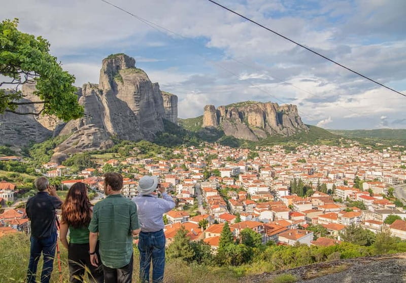 Meteora: Sunset Small Size Tour with Monasteries & Caves - Dress code, shoes, and small rules that can change your day