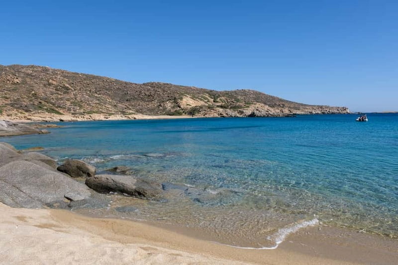 Milopotas: Best Beaches Boat Cruise with Snorkeling - Price and what you are really paying for at $88
