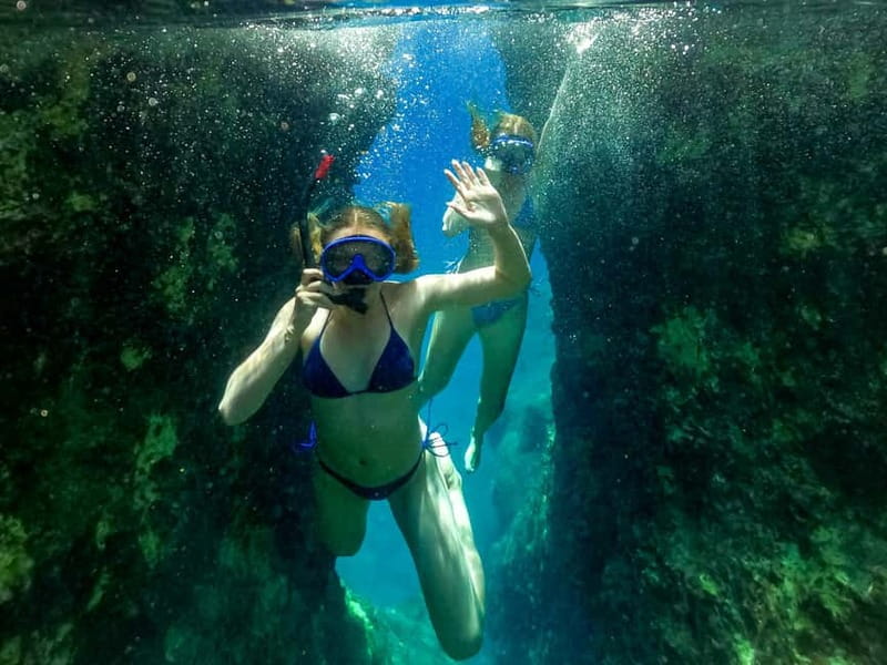 Milopotas: Best Beaches Boat Cruise with Snorkeling - How a 3-hour rhythm feels when it is built for swimming