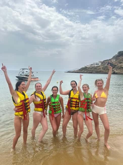 Milopotas: Best Beaches Boat Cruise with Snorkeling - Tripiti bay: viewpoint time and easy photo moments