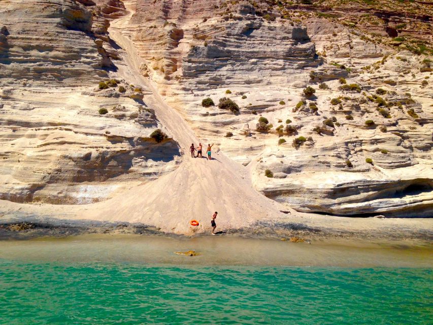 Milos: Full-Day Catamaran Cruise to Poliegos and Kleftiko - Why this full-day catamaran is a smart Milos move