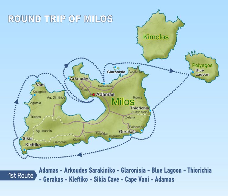 Milos: Full-Day Catamaran Cruise with Food and Open Bar - TOGETHER Catamaran: Newer Boat Feel, Friendly Hosts, Easy Swim Setup