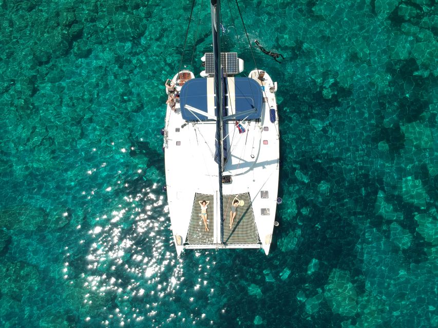 Milos: Full-Day Catamaran Cruise with Paddle Board - Why This Milos Catamaran Day Feels Worth It