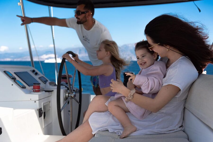 Milos: Full Day Luxury Catamaran with Full Meal & Open Bar - Is it worth $253 per person? My value take