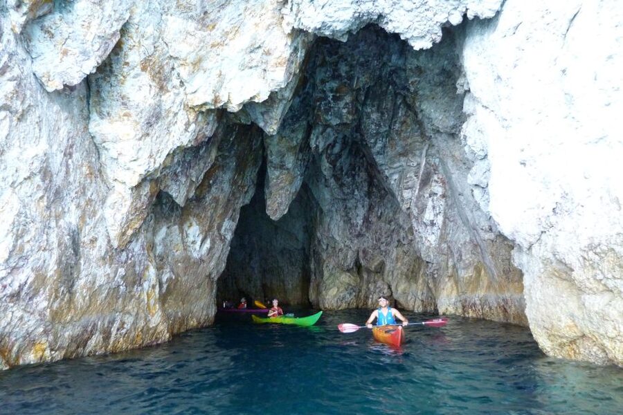 Milos: Guided Kayaking Trip with Snorkelling & Lunch - Key highlights I’d plan around
