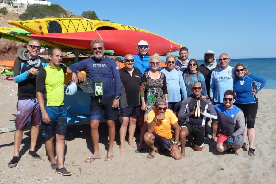 Milos: Guided Kayaking Trip with Snorkelling & Lunch - Why Milos from the Water Changes Everything