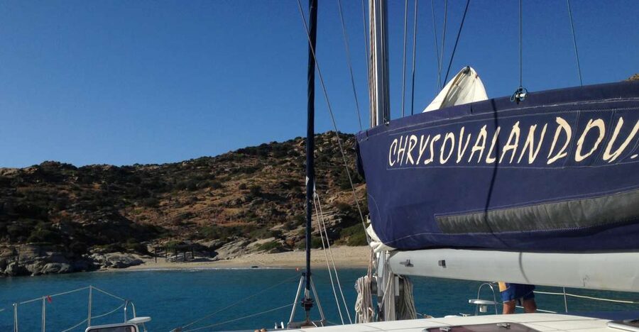 Milos: Half-Day Morning Catamaran Cruise to Kleftiko - Key things that make this cruise worth it