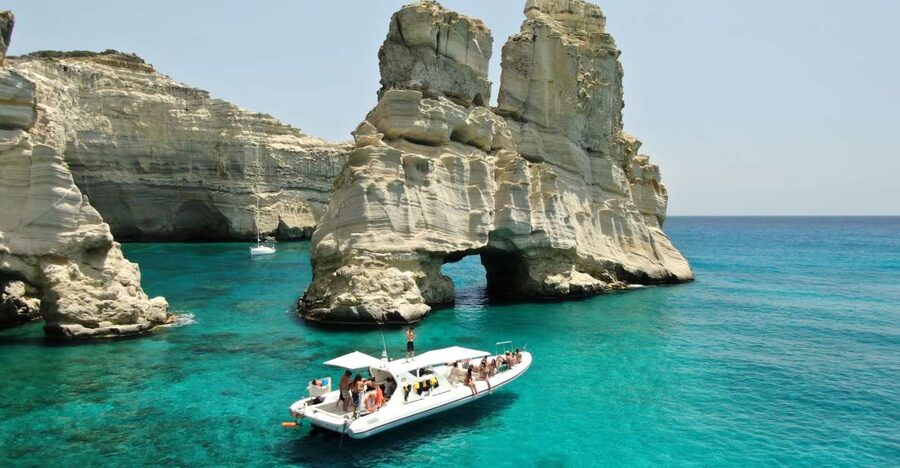 Milos: Half-Day Speedboat Cruise to Klefiko with Snorkeling - Key highlights you should know