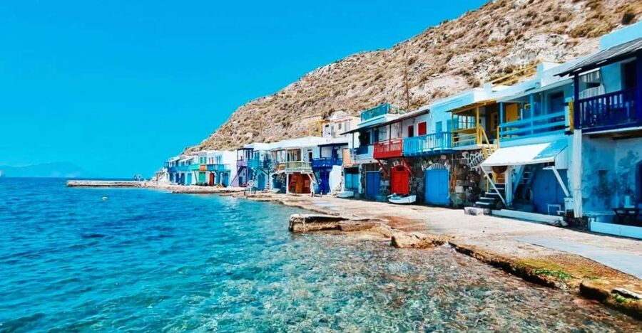 Milos Instagram Tour - Ancient Theatre and the Venus of Milos Discovery: Why It Matters