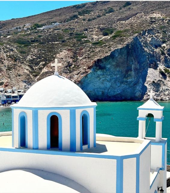 Milos Instagram Tour - Transport, Timing, and the Small Comfort Details That Add Up