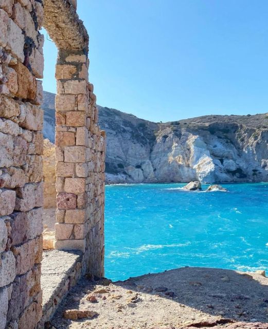 Milos Instagram Tour - Price and Value: What $112 Buys on Milos