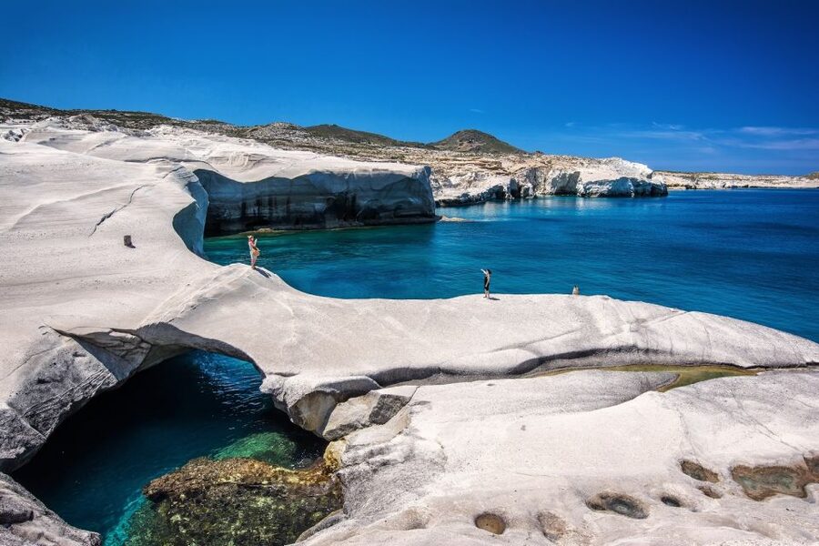 Milos Island: Archaeology & Culture Tour - Phylakopi: seeing prehistory instead of just guessing it
