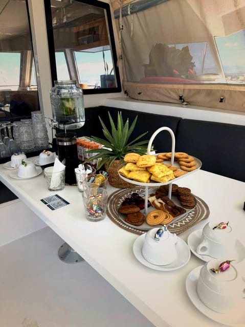 Milos: Kleftiko Morning Catamaran Cruise with Lunch & Drinks - Price and value: what $182 buys you on Milos