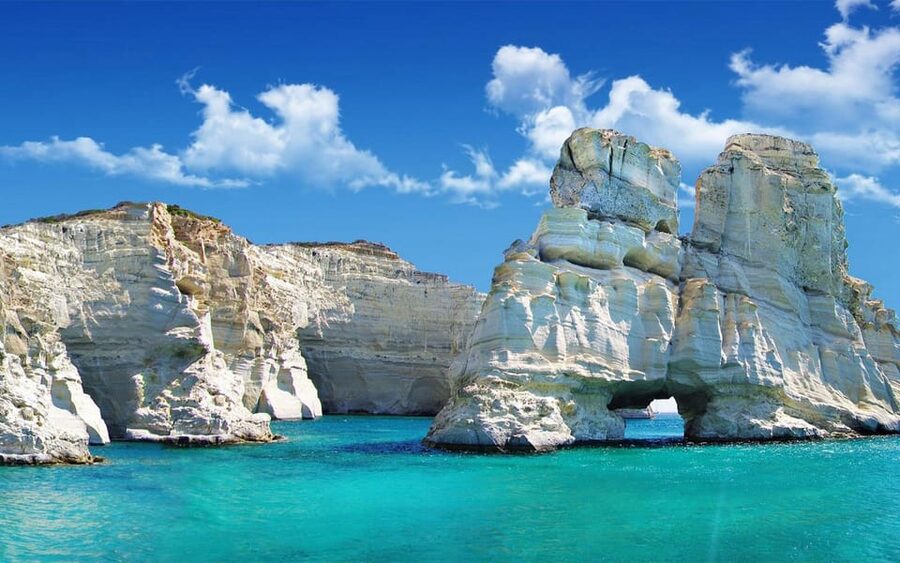 Milos: Kleftiko Sunset Catamaran Cruise with Meal & Drinks - Price and value: what $182 per person really buys you
