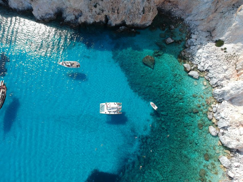 Milos: Milos and Polyaigos Snorkeling and SUP Cruise - Why This Cruise Feels Different From a Typical Boat Day