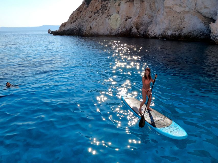 Milos: Milos and Polyaigos Snorkeling and SUP Cruise - Who This Cruise Fits Best (And Who Should Skip It)