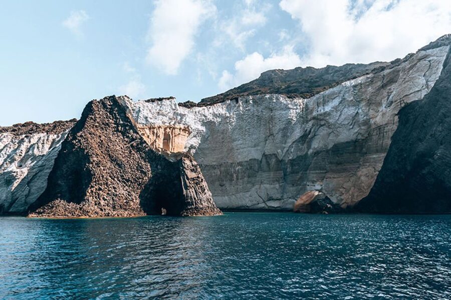 Milos: Milos and Polyaigos Snorkeling and SUP Cruise - Kleftiko Caves and SUP: The Part You’ll Talk About Later