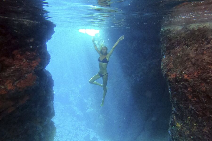 Milos: Milos and Polyaigos Snorkeling and SUP Cruise - Crew Energy, Photos, and What the Small Group Really Means