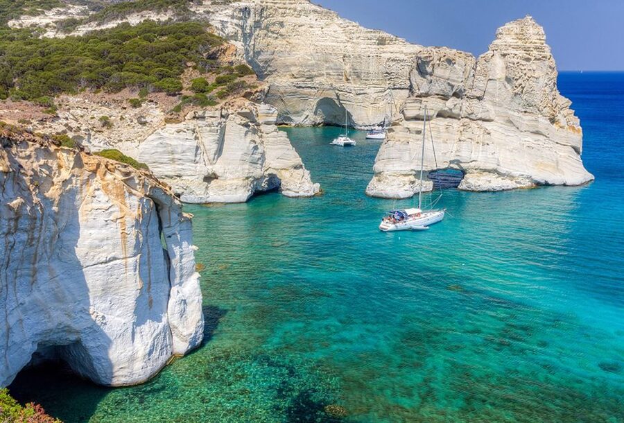 Milos: Milos and Polyaigos Snorkeling and SUP Cruise - Weather Changes: How to Plan for Wind and Route Shifts