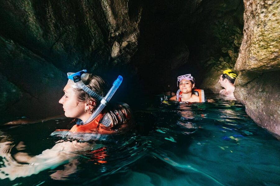Milos: Tsigrado and Gerakas Beach Kayaking Tour - Weather matters: how the guides adapt when the sea has plans