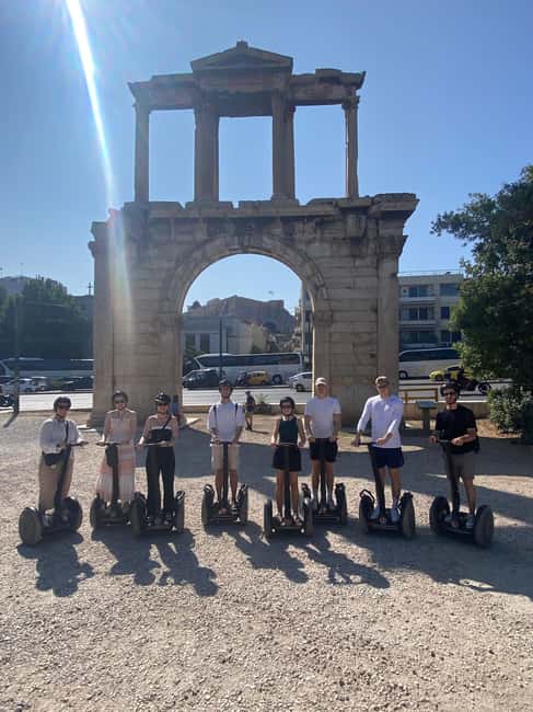 Modern Athens Segway Tour - Key Highlights You’ll Really Notice