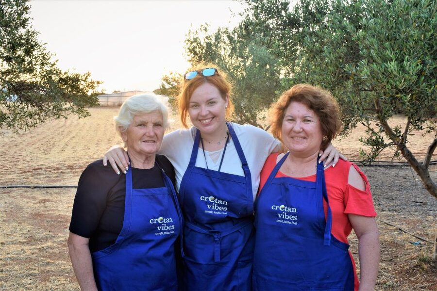 Moires: Cooking Class and Olive Oil Tasting at a Family Farm - The family olive farm setting near Moires