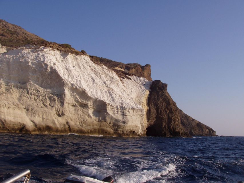 Morning cruise to Kleftiko: Half day once in a lifetime trip - Fishing villages by boat: Skinopi, Klima, Areti, and Fourkovouni
