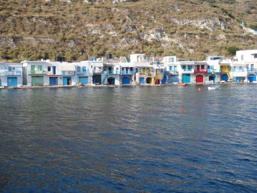Morning cruise to Kleftiko: Half day once in a lifetime trip - What the $182 price gets you, and when it is a bargain