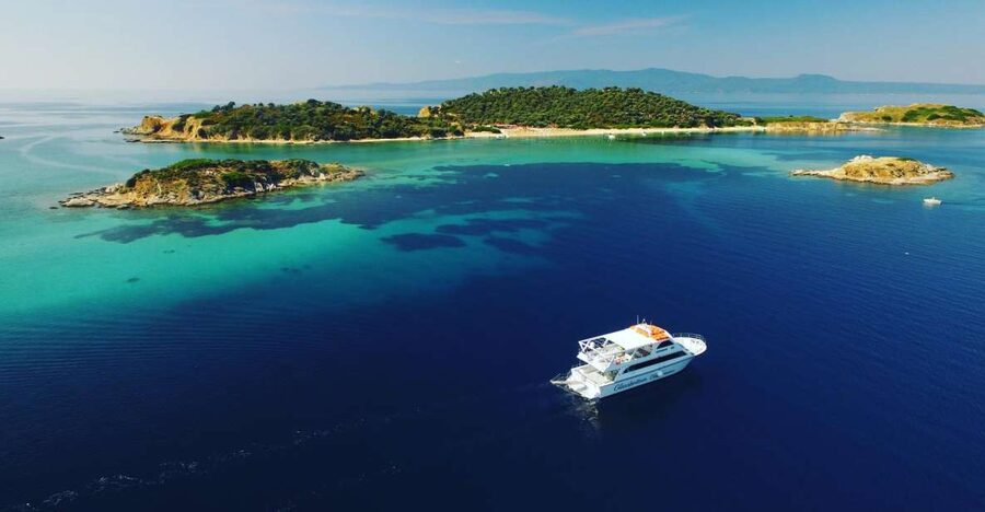 Mount Athos Glassbottom Cruise with Ammouliani Island visit - Should you book Mount Athos Glassbottom Cruise with Ammouliani?
